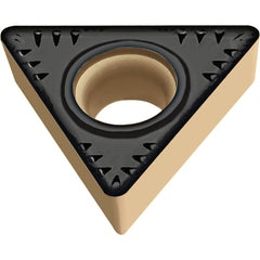 TCMT 16T308 Single-sided WAK20, 1/32″ Corner Radius, 5/32″ Thick, 3/8″ Inscribed Circle, Turning Indexable Insert - Eagle Tool & Supply