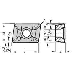 XDHT090308 TN7535 M680 - Eagle Tool & Supply