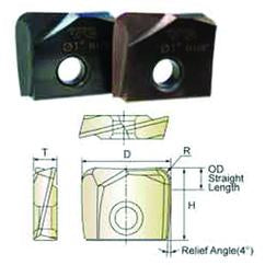 3/8 Dia. - I-XMILL C/R INSERT - Eagle Tool & Supply