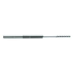 1/32 Dia. x 2-1/2 Overall Length 3-Flute Square End Solid Carbide SE End Mill-Round Shank-Center Cut-Amorphous Diamond - Eagle Tool & Supply