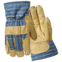 M PIGSKIN LEATHER PALM - Exact Industrial Supply
