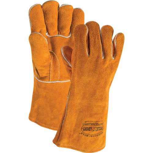 Y1903XL-XL WELDERS GLOVES - Exact Industrial Supply