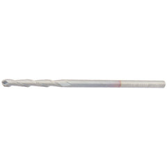 4.0(R2.0)X6X8.0X100MM 2FL - Exact Industrial Supply