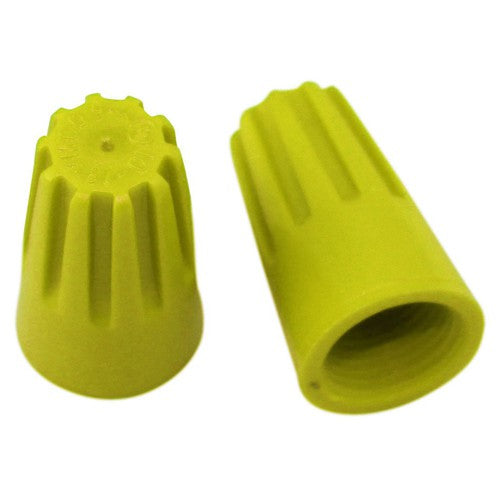 Wire Connectors - 22-10 Wire Range (Yellow) - Eagle Tool & Supply