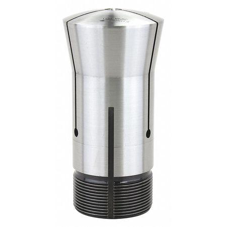 5/8"  16C Round Smooth Collet with Internal Threads - Part # 16C-RI40-LY - Eagle Tool & Supply