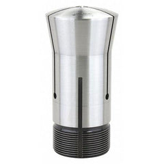 5/8"  16C Round Smooth Collet with Internal Threads - Part # 16C-RI40-LY - Eagle Tool & Supply