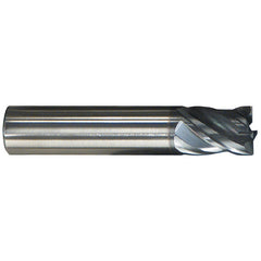 5/32 End Mill 4FL .015R TX - Z-CARB 5/32x3/16x5/16x2 - Exact Industrial Supply