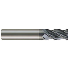 10.0 End Mill 4FL 1.00R TX - Z-CARB ZAP 10x10x22x72 - Exact Industrial Supply