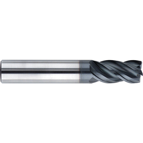 ‎9/16 End Mill 4FL SQ TA JET - Z-CARB 9/16x9/16x1-1/8x3-1/2