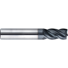 ‎9/16 End Mill 4FL SQ TA JET - Z-CARB 9/16x9/16x1-1/8x3-1/2