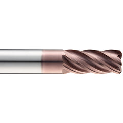 6.0 End Mill 5FL 1.50R TM - Z-CARB HPR 6x6x13x57 - Exact Industrial Supply