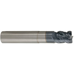 12.0 End Mill 4FL 1.00R TX - Z-CARB MD 12x12x15x83 - Exact Industrial Supply