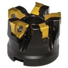 2" Dia. Face Mill - Uses XNEX 080608 Inserts - Eagle Tool & Supply