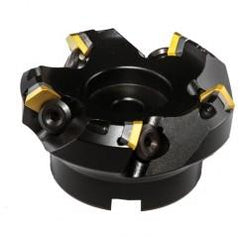 2-1/2" Dia. Face Mill - Uses SEKN 42 Inserts - Eagle Tool & Supply