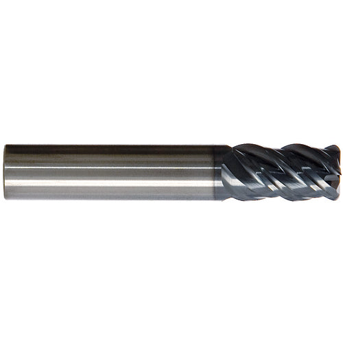 12.0 End Mill 4FL 2.00R TA WF Z-CARB HTA 12x12x26x83 - Exact Industrial Supply