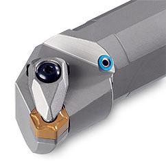 A20U-THSNR-4 Taeguturn Boring Bar With Coolant Hole - Eagle Tool & Supply