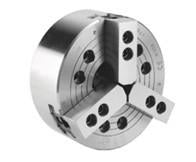 Chuck Jaw Accessories - CNC Hydraulic Power Chucks - Part #  K-206A04-N-B - Eagle Tool & Supply