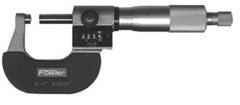 Chuck Jaw Accessories - Digit Counter Micrometers - Part #  FOW-A52-224-003 - Eagle Tool & Supply