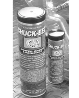 Chuck Jaws - Power Chuck Lubricant - Part #  EZ-21445 - Eagle Tool & Supply