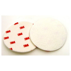 5 in Finesse-it Buffing Pads Red & White Alt Mfg # 38286 - Eagle Tool & Supply