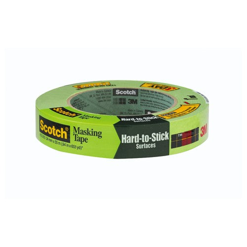 ‎Scotch Rough Surface Painter's Tape 2060-24AP 0.94″ × 60.1 yd (24mm × 55m) - Eagle Tool & Supply