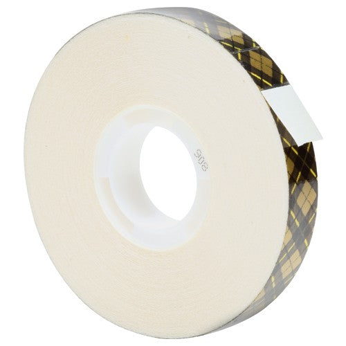 Scotch ATG Adhesive Transfer Tape Acid Free 908 Gold 1/2″ × 36 yd 2 mil - Eagle Tool & Supply