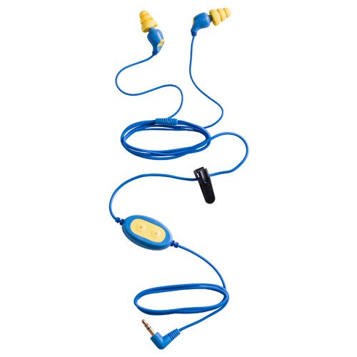 3M Peltor E-A-R buds Corded Earplugs 2600 Replacement Tips - Eagle Tool & Supply