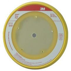 8" STIKIT DISC PAD DUST FREE - Eagle Tool & Supply