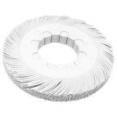 Scotch-Brite Radial Bristle Brush Replacement Disc T-S 120 Refill 8″ - Eagle Tool & Supply