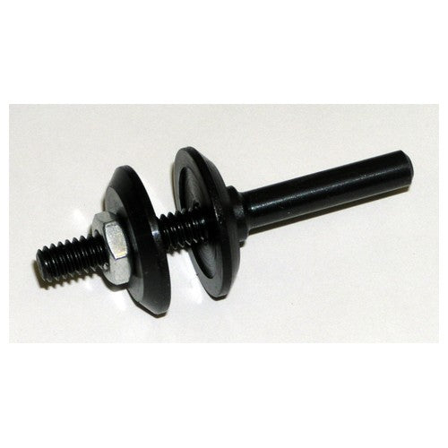 ‎3M Unitized Wheel Mandrel 28838 2-1/2″ × 1/4″ × 1″ - Eagle Tool & Supply