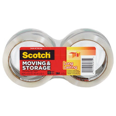 ‎Scotch Storage Packaging Tape 3650-2 1.88″ × 54.6 yd (48 mm × 50 m) - Eagle Tool & Supply