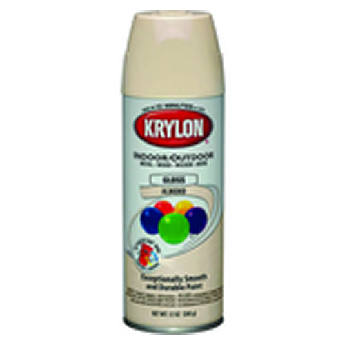 16oz Almond Krylon Paint - Eagle Tool & Supply