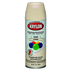 16oz Almond Krylon Paint - Eagle Tool & Supply