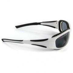 SS1502AF-W SAFETY SUNWEAR GRAY ANTI - Eagle Tool & Supply