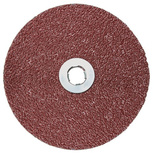 3M Cubitron II Fibre Disc 982C GL Quick Change 5″ 80+ - Eagle Tool & Supply