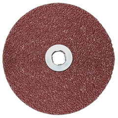 3M Cubitron II Fibre GL Quick Change Disc 982C 5″ 60+ Die G500P - Eagle Tool & Supply