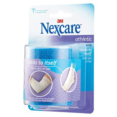 Nexcare Athletic Wrap CR-3B 3″ × 80″ (76 2 mm × 2 03 m) Unstretched - Eagle Tool & Supply