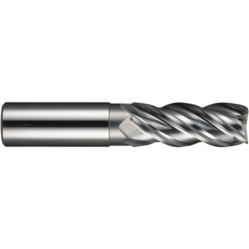 12.0 End Mill 3FL SQ TB - S-CARB APR 12x12x18x83 - Exact Industrial Supply
