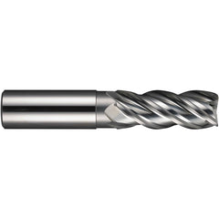 12.0 End Mill 3FL SQ TB - S-CARB APR 12x12x18x83 - Exact Industrial Supply