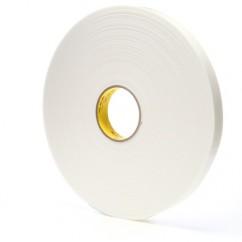 1X36 YDS 4955 WHITE 3M VHB TAPE - Eagle Tool & Supply