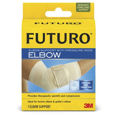 47861EN FUTURO™ Elbow Support with Pr Alt Mfg # 20054 - Eagle Tool & Supply