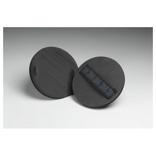 3M Hookit Disc Hand Pad 77752 5″ × 1/4″ - Eagle Tool & Supply