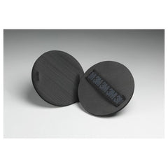 3M Hookit Disc Hand Pad 77752 5″ × 1/4″ - Eagle Tool & Supply