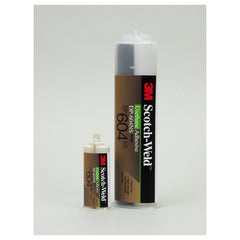 50 mL Duo-Pak Scotch-Weld Urethane Adhesive Black Alt Mfg # 96412 - Eagle Tool & Supply
