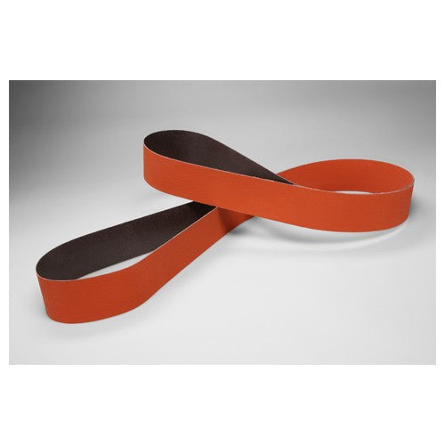3M Cloth Belt 907E P100 JE-weight 2″ × 132″ Film-lok - Eagle Tool & Supply