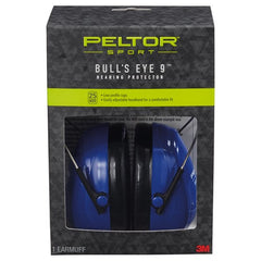 Blue Peltor™ Sport Bull's Eye 9(TM Alt Mfg # 97007 - Eagle Tool & Supply