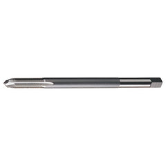 ‎3/8-16 UNC 3 Flute H3 Plug HSS 6″ Extension Spiral Point Tap- Bright - Exact Industrial Supply