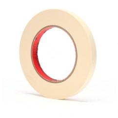 1/2X60 YDS 213 TAN HP MASKING TAPE - Eagle Tool & Supply