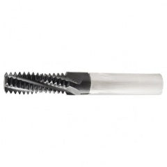 ‎7/16-20 4 Flute Coolant Through Thread Mill-TiAlN - Eagle Tool & Supply