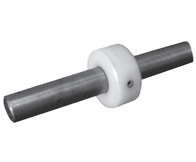 Bar Support Collar For CNC Lathes - Part # BU-COLLAR-2.50 - Eagle Tool & Supply